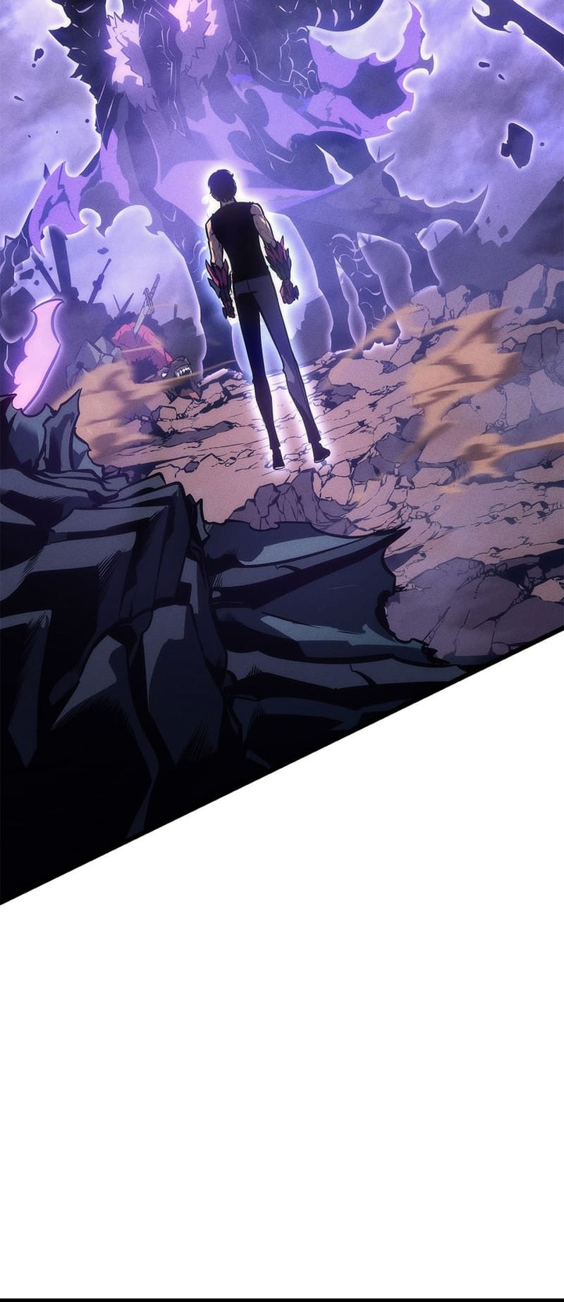 Solo Leveling, Chapter 198 image 09